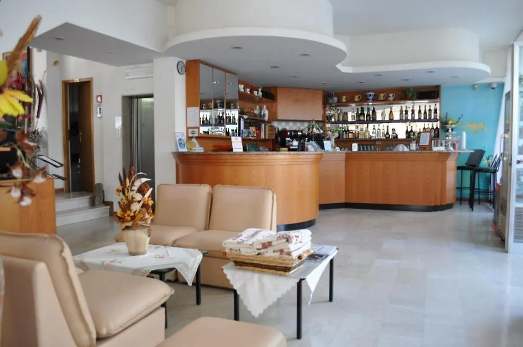 Hotel Nancy Rimini