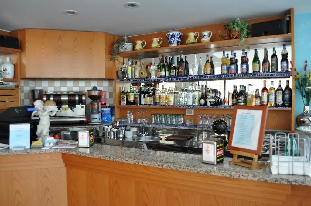 Hotel Nancy Римини