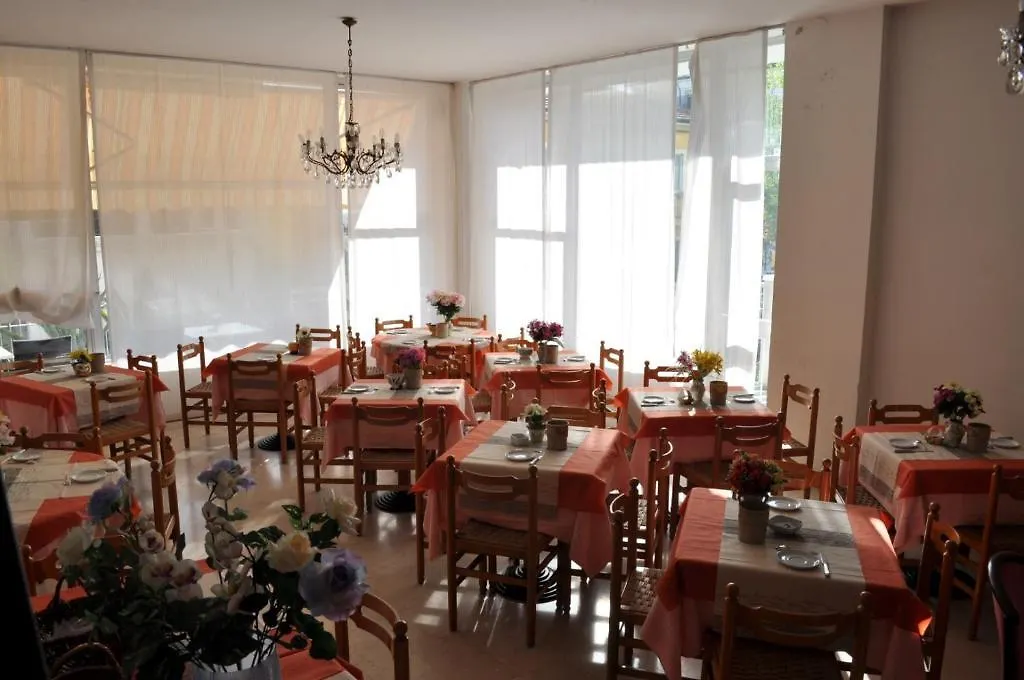 Hotel Nancy Римини