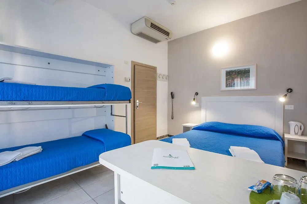 Hotel Nancy Римини