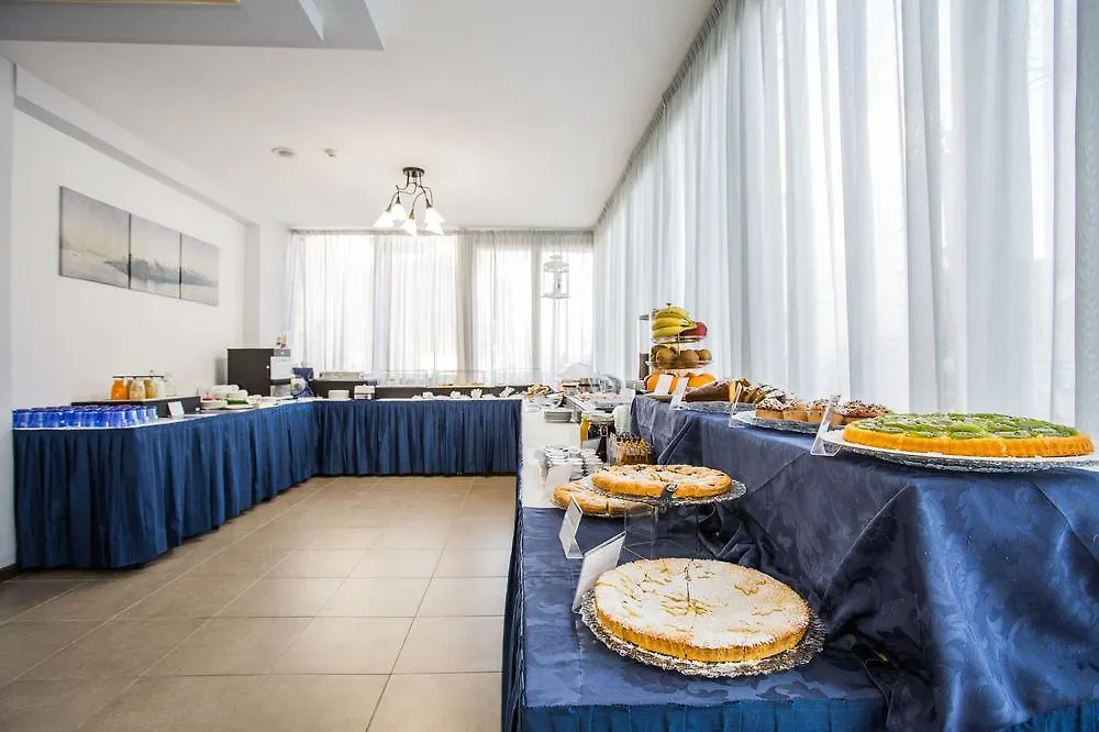 Hotel Nancy Римини Италия