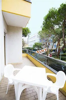 Hotel Nancy 리미니
